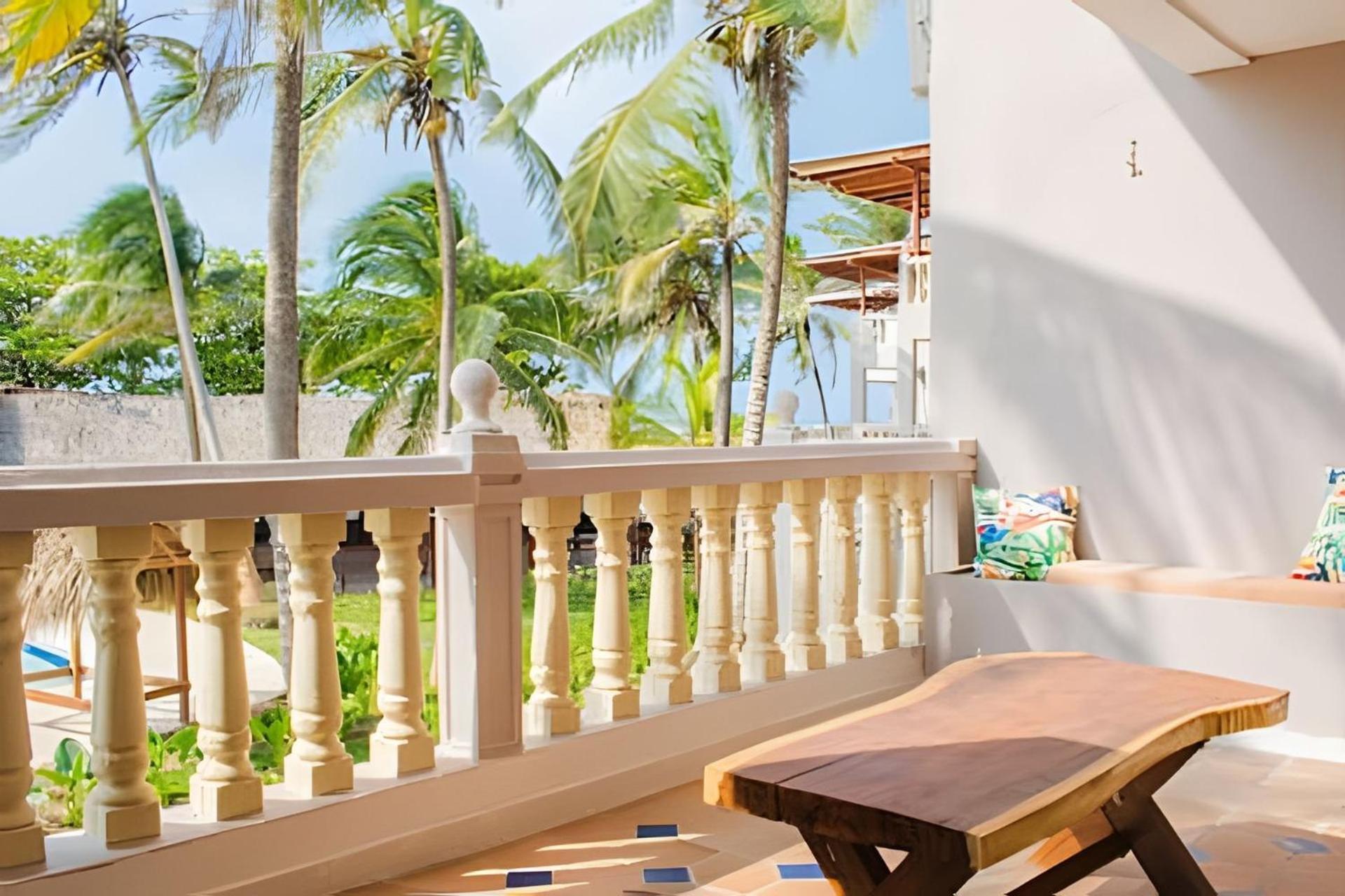 Playa Palmeras Beach Resort Cartagena Exterior photo