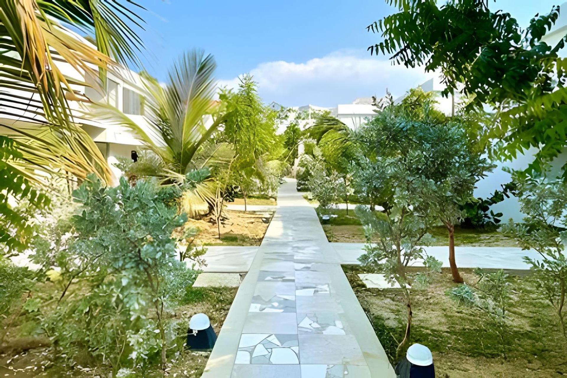 Playa Palmeras Beach Resort Cartagena Exterior photo