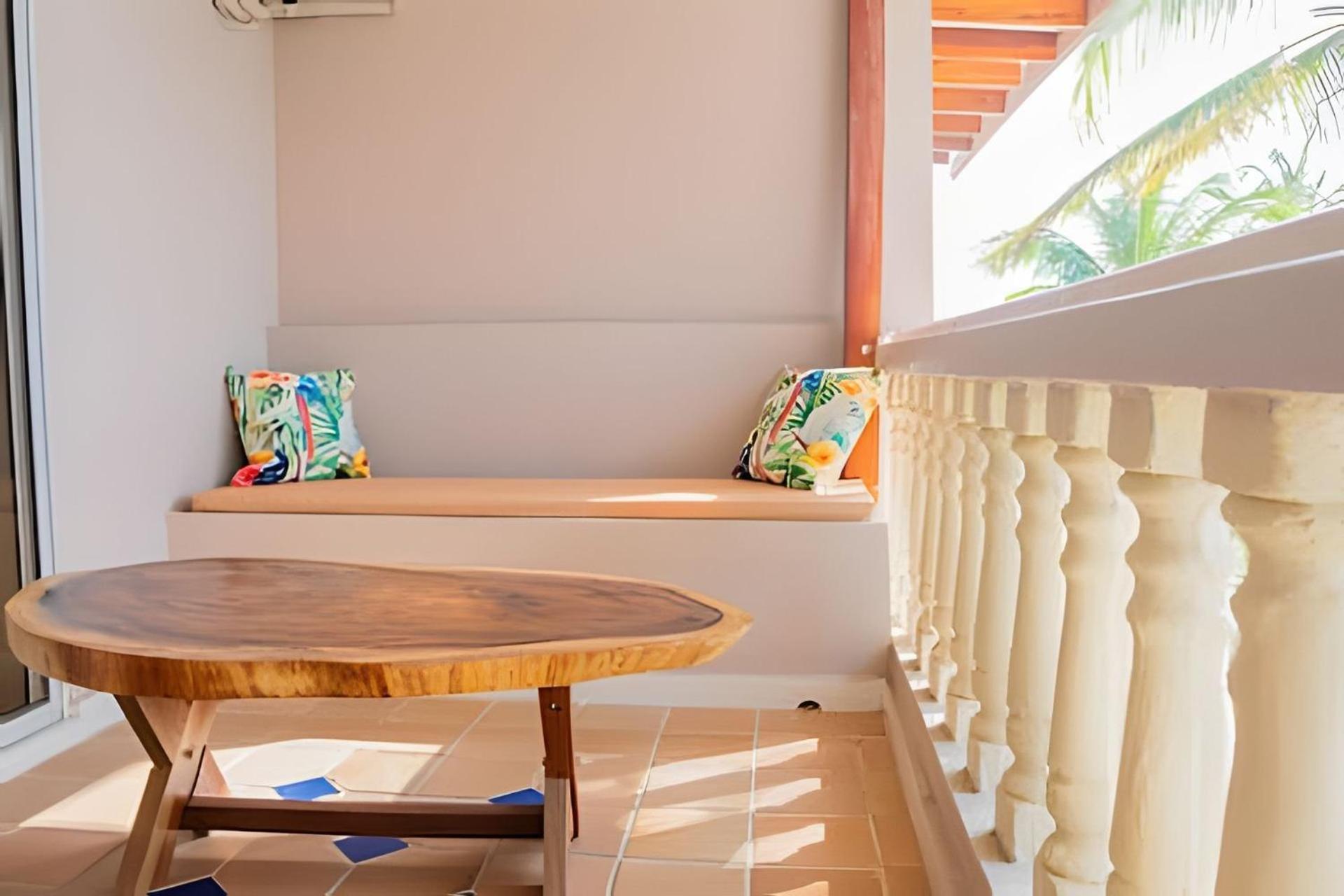 Playa Palmeras Beach Resort Cartagena Exterior photo