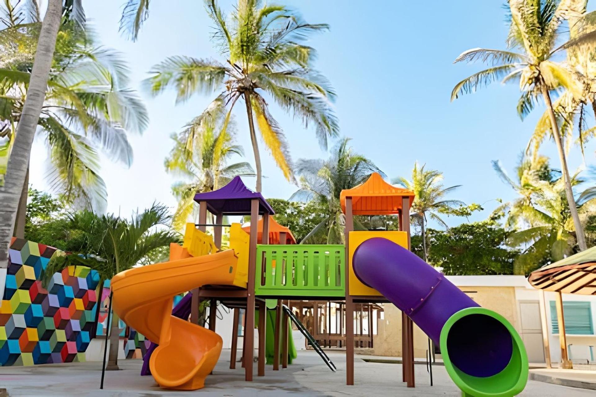 Playa Palmeras Beach Resort Cartagena Exterior photo
