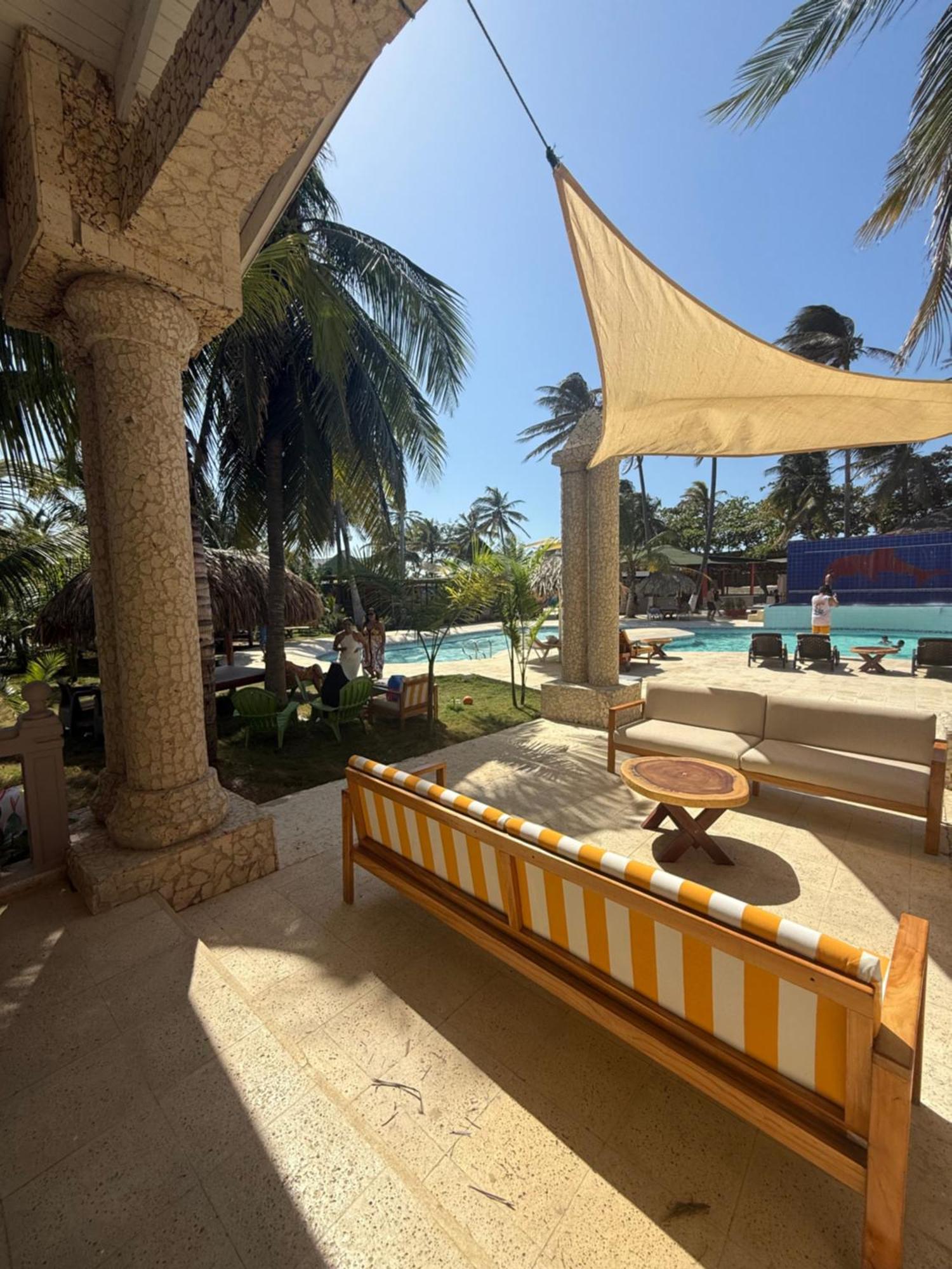 Playa Palmeras Beach Resort Cartagena Exterior photo
